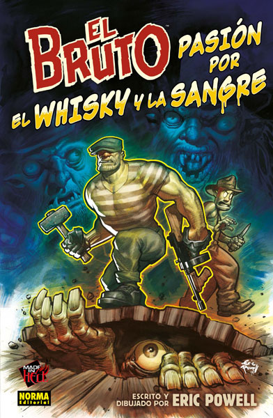 El Bruto 13