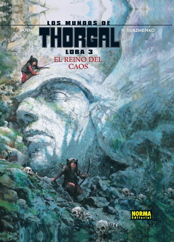 Loba3 - Portada
