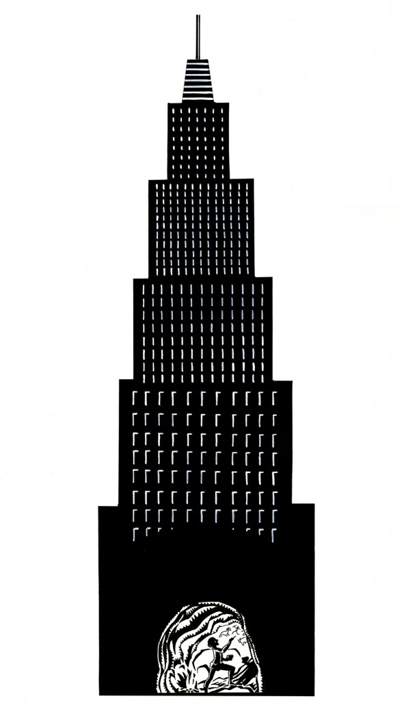 edificio vertical