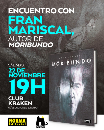 Encuentro con Fran Mariscal en Rota