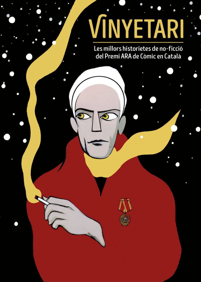 VINYETARI 1. LES MILLORS HISTORIETES DE NO-FICCIÓ DEL PREMI ARA DE CÒMIC EN CATALÀ