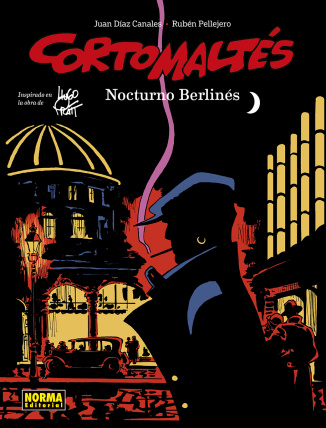 CORTO MALTÉS 16: NOCTURNO BERLINÉS