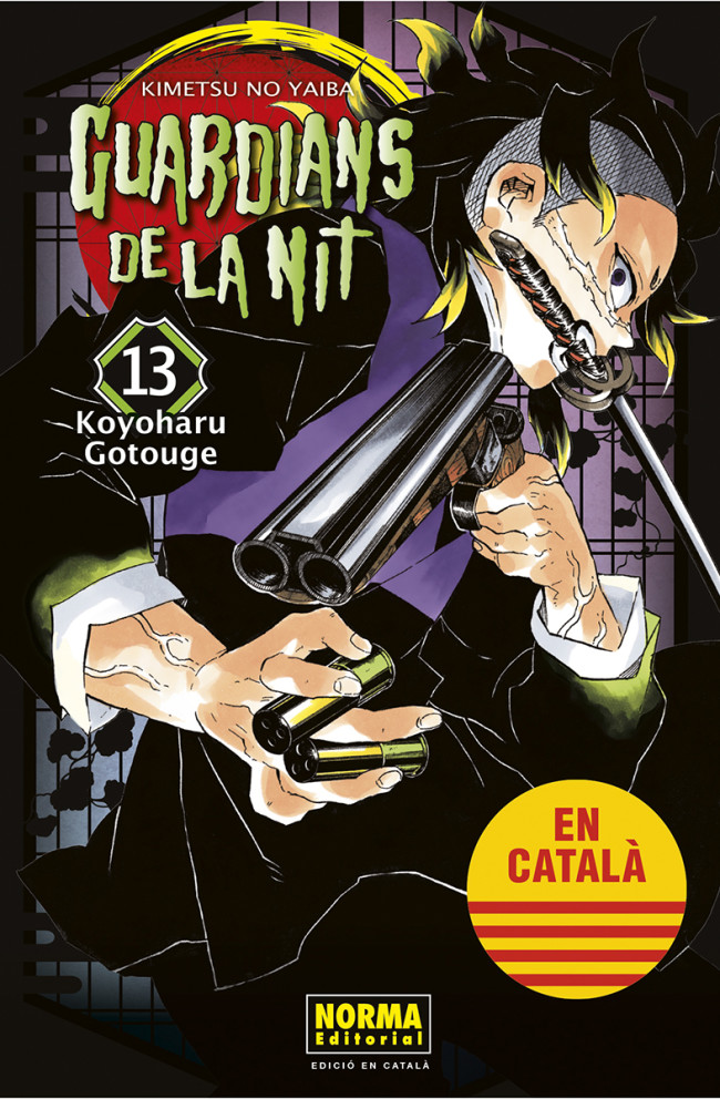 GUARDIANS DE LA NIT 13  (ED. CATALÀ)