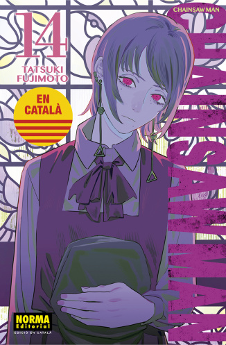 CHAINSAW MAN 14 (ED. CATALÀ)