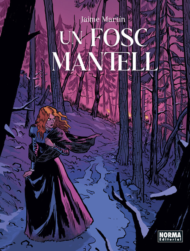 UN FOSC MANTELL