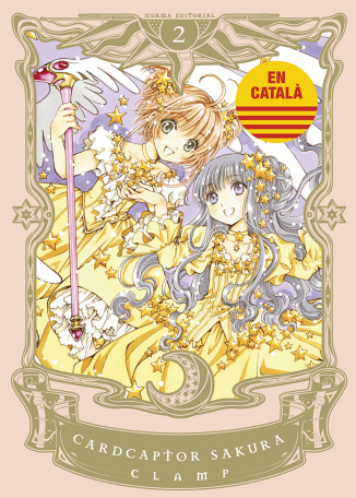 CARDCAPTOR SAKURA 2 (ED. CATALÀ)