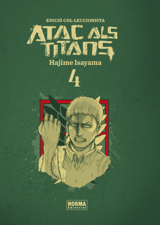 ATAC ALS TITANS EDICIÓ COL·LECCIONISTA 04