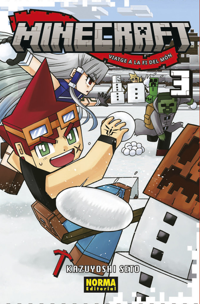 MINECRAFT 3 (CATALÀ)