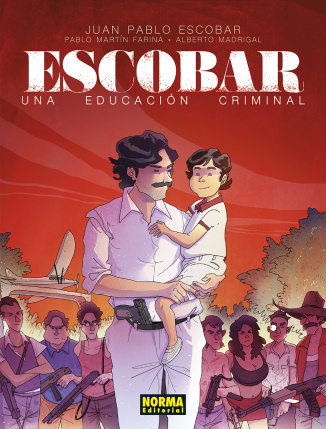 ESCOBAR. UNA EDUCACIÓN CRIMINAL
