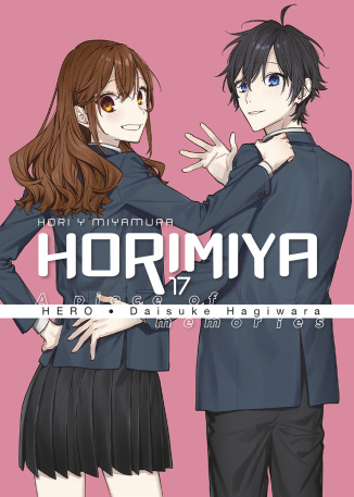 HORIMIYA 17 EDICIÓN REGULAR