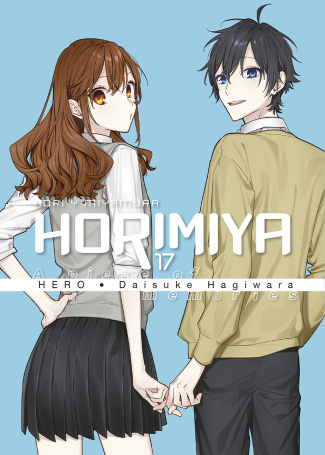 HORIMIYA 17 EDICIÓN ESPECIAL