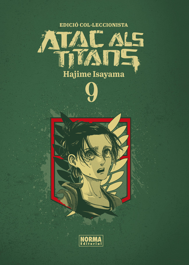 ATAC ALS TITANS INTEGRAL 9