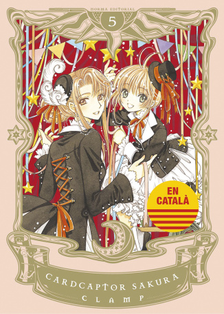CARDCAPTOR SAKURA 5 ( ED. CATALÀ)