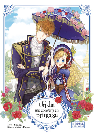 UN DÍA ME CONVERTÍ EN PRINCESA 3