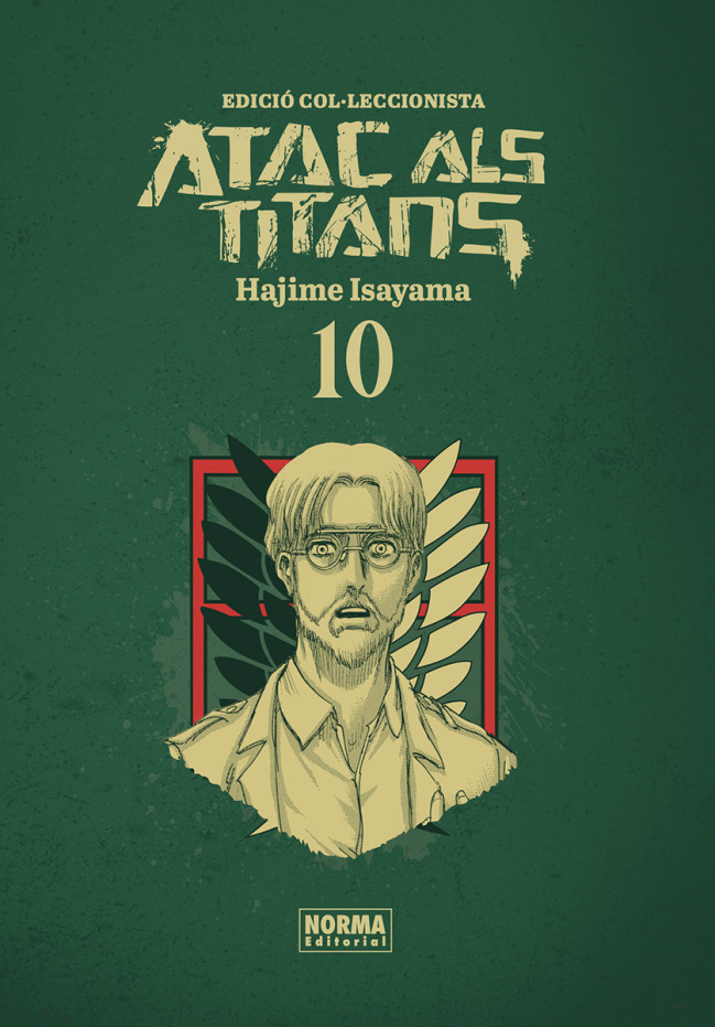 ATAC ALS TITANS INTEGRAL 10