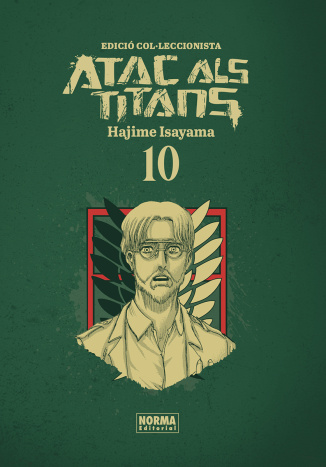 ATAC ALS TITANS INTEGRAL 10