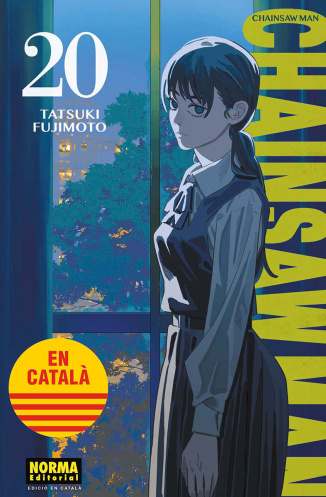 CHAINSAW MAN 20 (ED.CATALÀ)