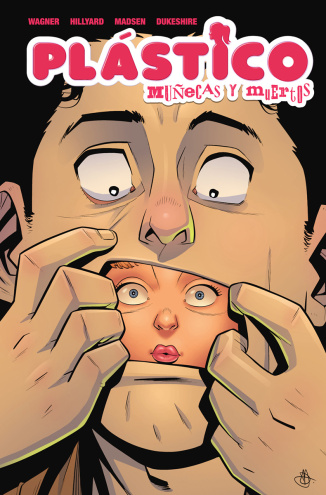 PLÁSTICO: MUÑECAS Y MUERTOS