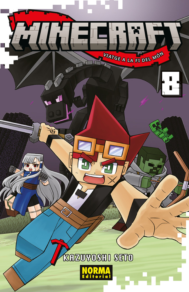 MINECRAFT 8 (CATALÀ)