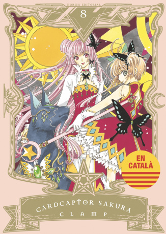 CARDCAPTOR SAKURA 8 (ED. CATALÀ)