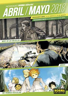 Abril - Mayo 2018
