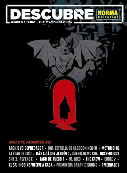 Revista Descubre: Número 4