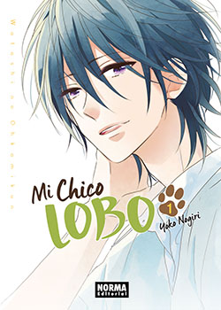 Preview Manga Soho 2/4: Mi chico lobo