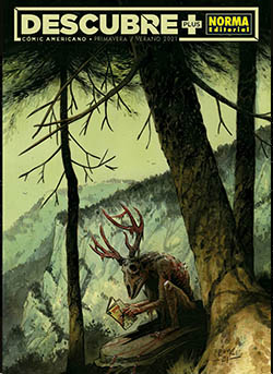 DESCUBRE PLUS AMERICANO