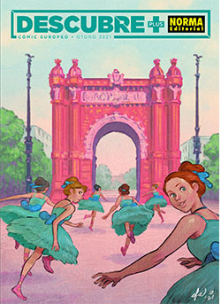 DESCUBRE PLUS EUROPEO. OTOÑO 2021