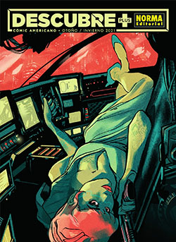 DESCUBRE PLUS AMERICANO. OTOÑO 2021