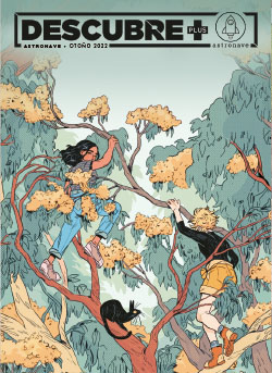 Descubre Plus Astronave. Otoño 2022