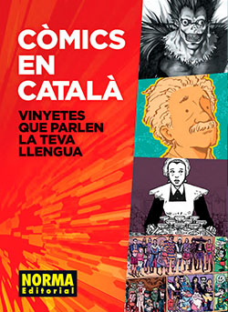 CÒMICS EN CATALÀ NORMA EDITORIAL 2023