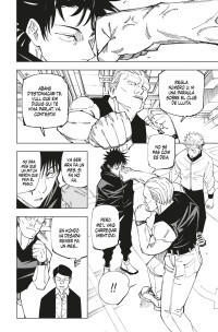 JUJUTSU KAISEN 18 (CATALÀ)