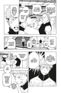 JUJUTSU KAISEN 18 (CATALÀ)