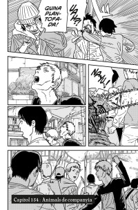 CHAINSAW MAN 18 (ED.CATALÀ)