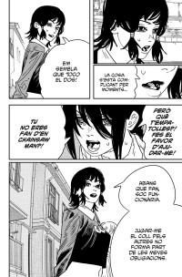 CHAINSAW MAN 18 (ED.CATALÀ)