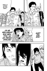 CHAINSAW MAN 18 (ED.CATALÀ)