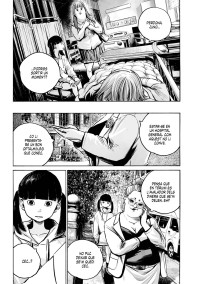 MUJINA INTO THE DEEP 4 (CATALÀ)