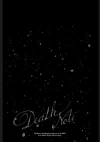 DEATH NOTE BLACK EDITION: HISTÒRIES CURTES