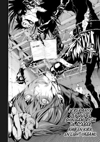 DEATH NOTE BLACK EDITION: HISTÒRIES CURTES