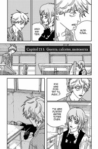 CHAINSAW MAN 23 (ED.CATALÀ)