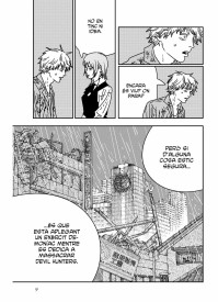 CHAINSAW MAN 23 (ED.CATALÀ)